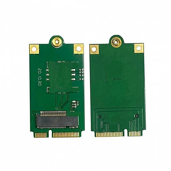 M.2 to PCIe 4G/5G Adapter for Quectel/Fibocom/MAG Modules [4230]